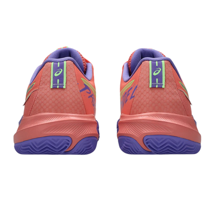 Chaussures de padel Femme Asics Gel-Challenger 15 Padel Orange