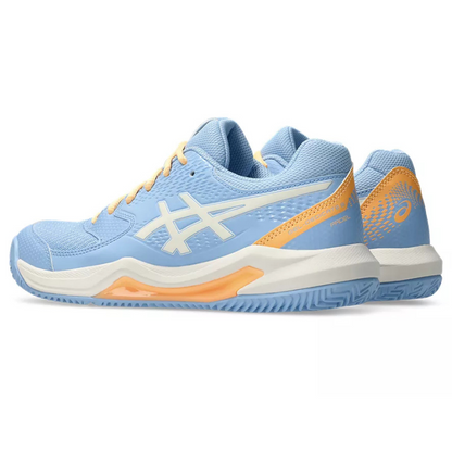 Chaussures de padel Femme Asics Gel-Dedicate 8 Padel Bleu