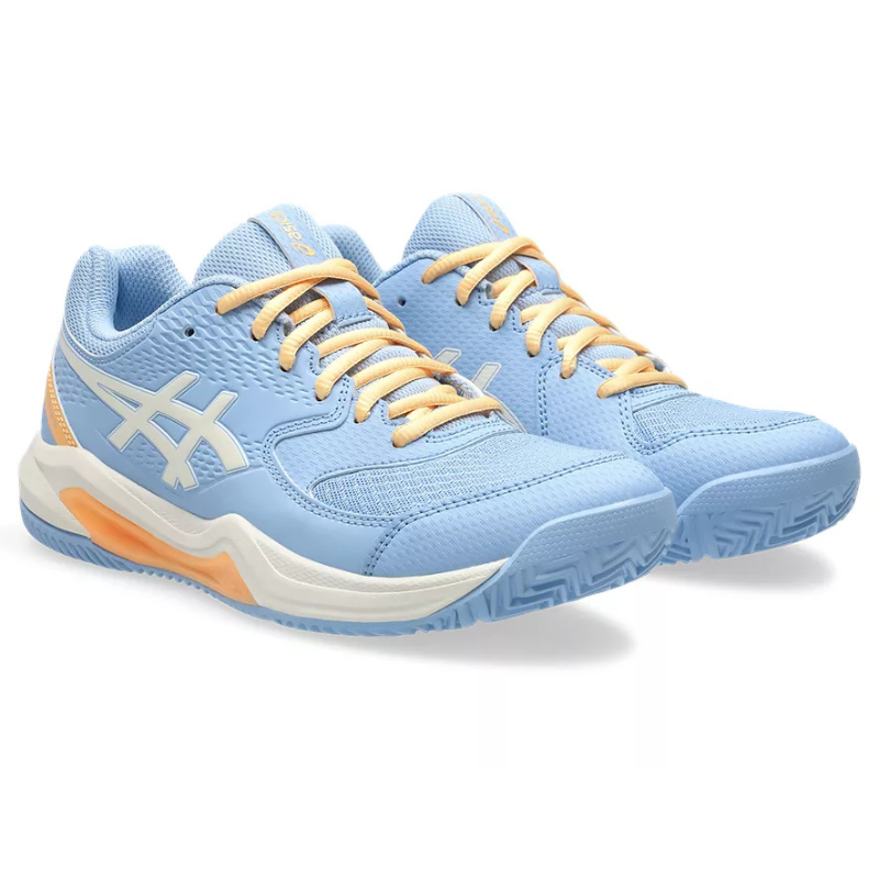 Chaussures de padel Femme Asics Gel-Dedicate 8 Padel Bleu