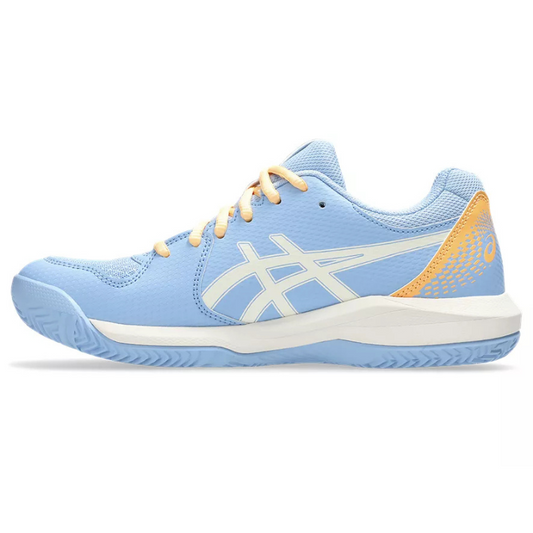 Chaussures de padel Femme Asics Gel-Dedicate 8 Padel Bleu