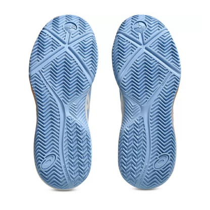 Chaussures de padel Femme Asics Gel-Dedicate 8 Padel Bleu