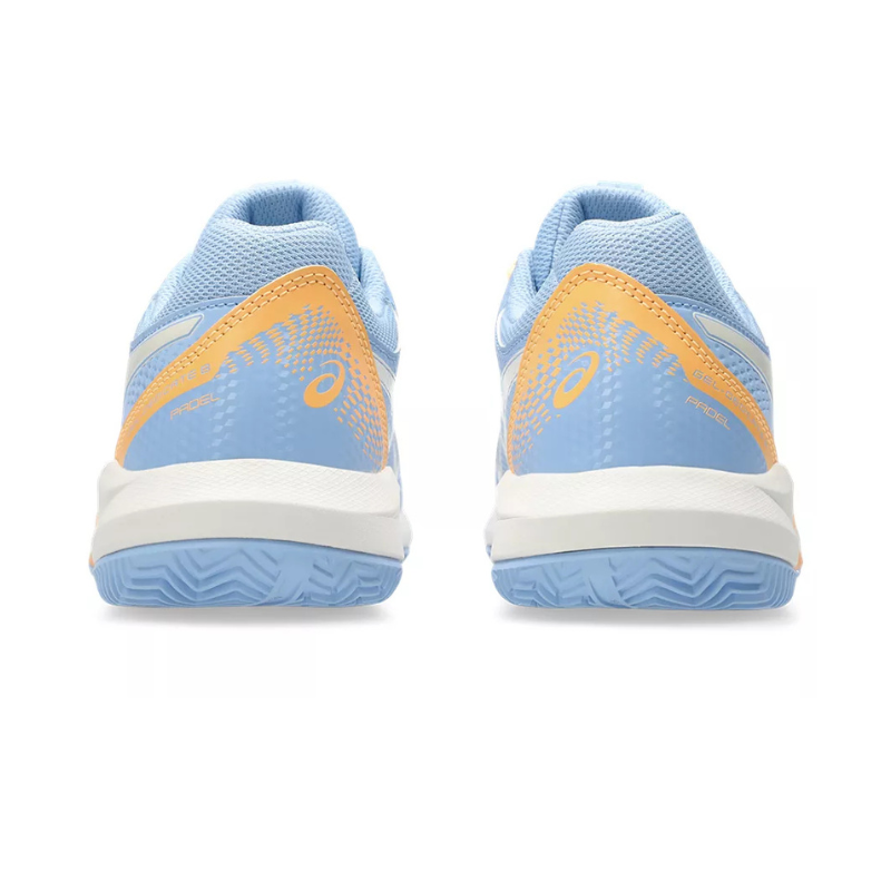 Chaussures de padel Femme Asics Gel-Dedicate 8 Padel Bleu