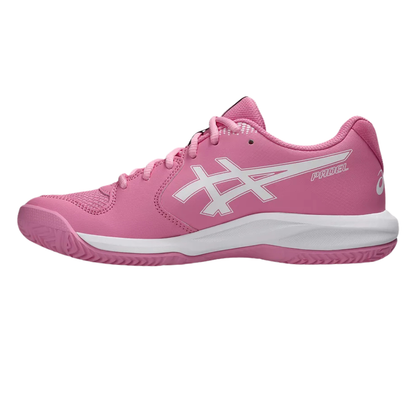 Chaussures de padel Femme Asics Gel-Dedicate 9 Padel Rose