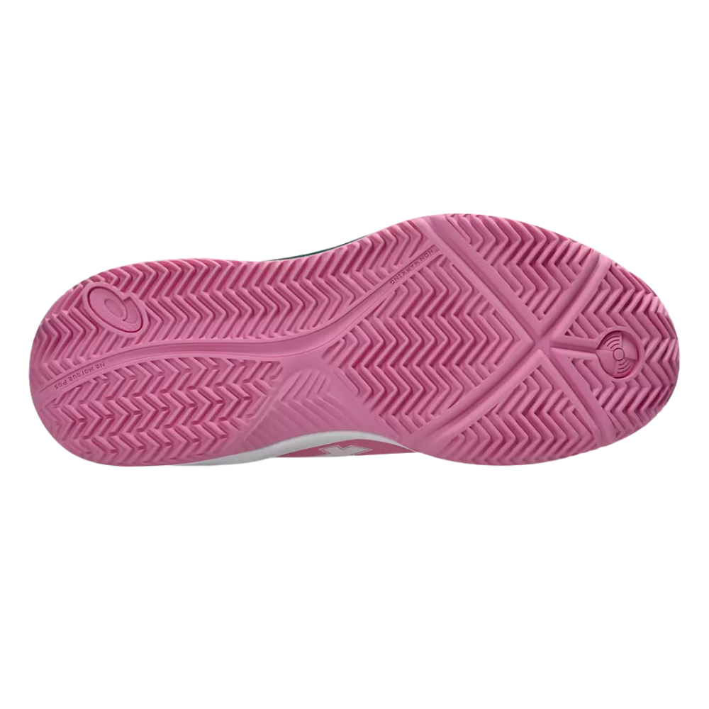 Chaussures de padel Femme Asics Gel-Dedicate 9 Padel Rose