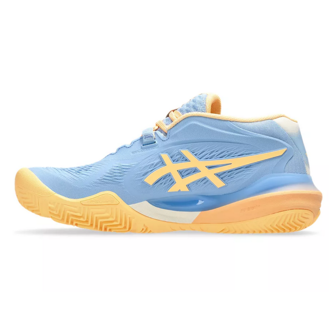 Chaussures de padel Femme Asics Gel-Resolution X Padel Bleu