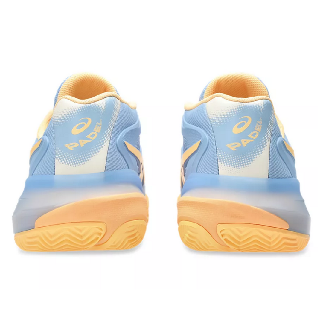 Chaussures de padel Femme Asics Gel-Resolution X Padel Bleu