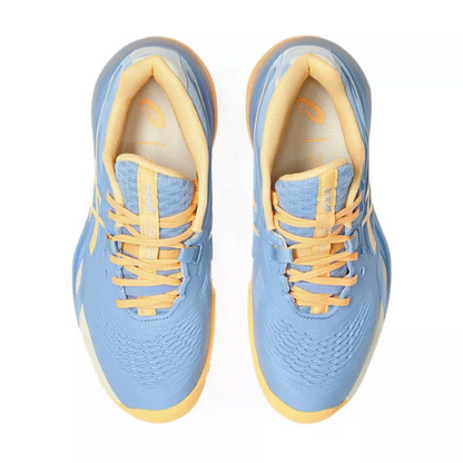 Chaussures de padel Femme Asics Gel-Resolution X Padel Bleu