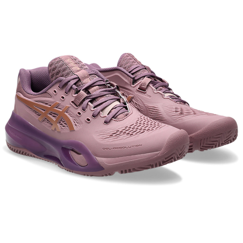 Chaussures de padel Femme Asics Gel-Resolution X Padel
