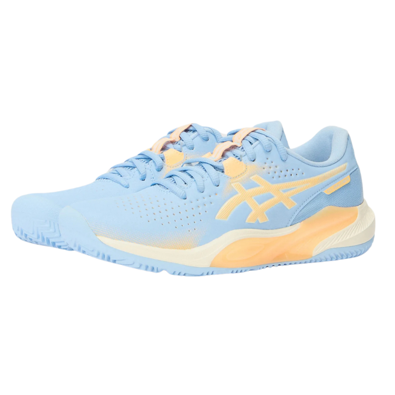 Chaussures de padel Femme Asics Gel-Challenger 15 Padel Bleu