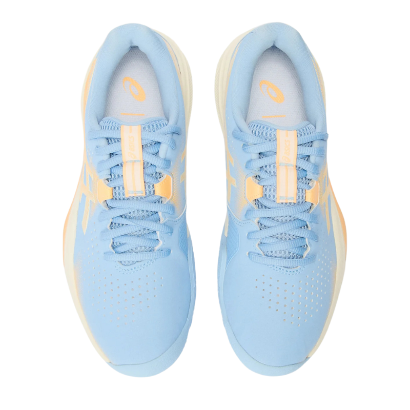 Chaussures de padel Femme Asics Gel-Challenger 15 Padel Bleu
