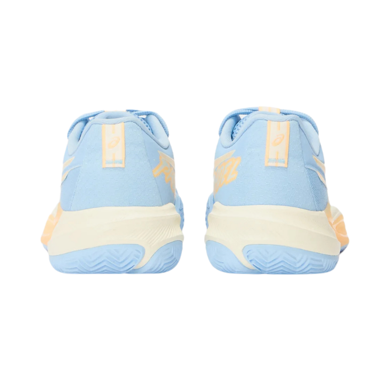Chaussures de padel Femme Asics Gel-Challenger 15 Padel Bleu