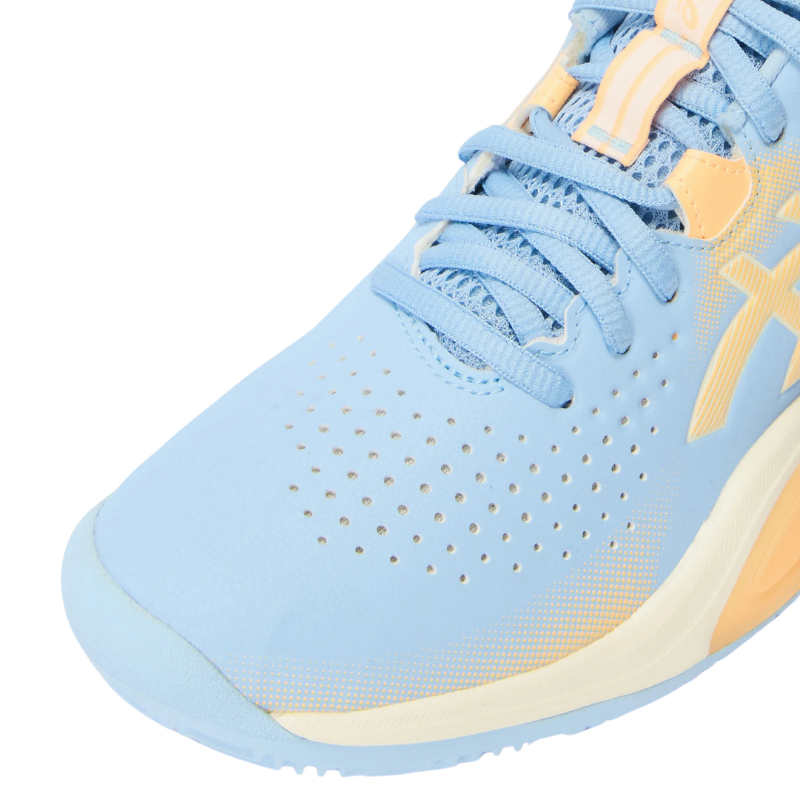 Chaussures de padel Femme Asics Gel-Challenger 15 Padel Bleu