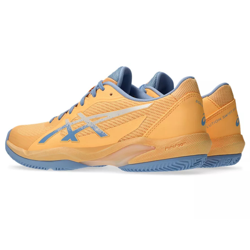 Chaussures de padel Femme Asics Solution Swift FF 2 Padel Jaune