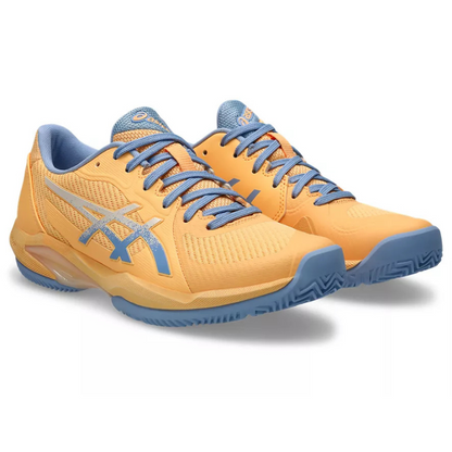 Chaussures de padel Femme Asics Solution Swift FF 2 Padel Jaune