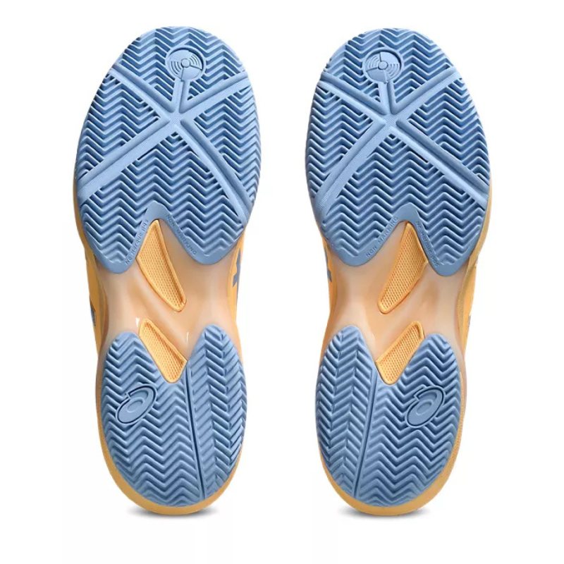 Chaussures de padel Femme Asics Solution Swift FF 2 Padel Jaune