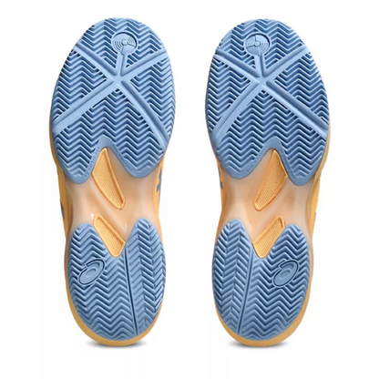 Chaussures de padel Femme Asics Solution Swift FF 2 Padel Jaune