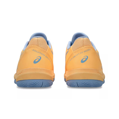 Chaussures de padel Femme Asics Solution Swift FF 2 Padel Jaune