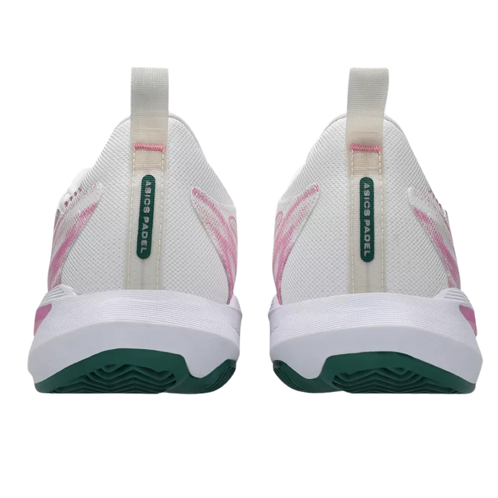 Chaussures de padel Femme Asics SonicSmash FF Blanc/Rose