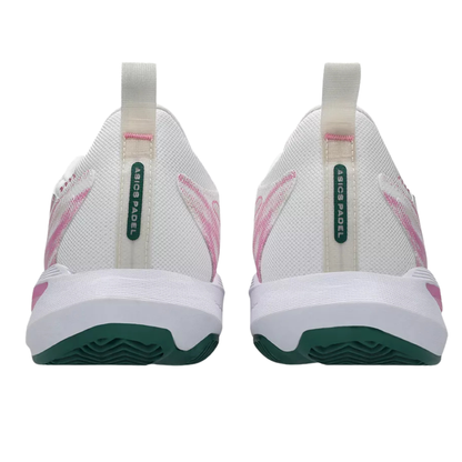 Chaussures de padel Femme Asics SonicSmash FF Blanc/Rose