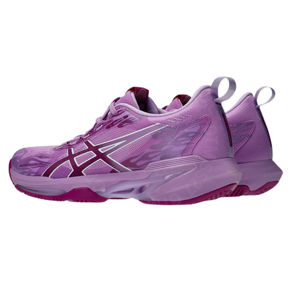 Chaussures de padel Femme Asics SonicSmash FF L.E. Violet - Esprit Padel Shop