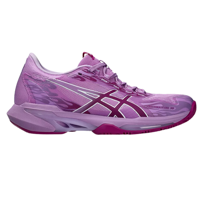 Chaussures de padel Femme Asics SonicSmash FF L.E. Violet - Esprit Padel Shop