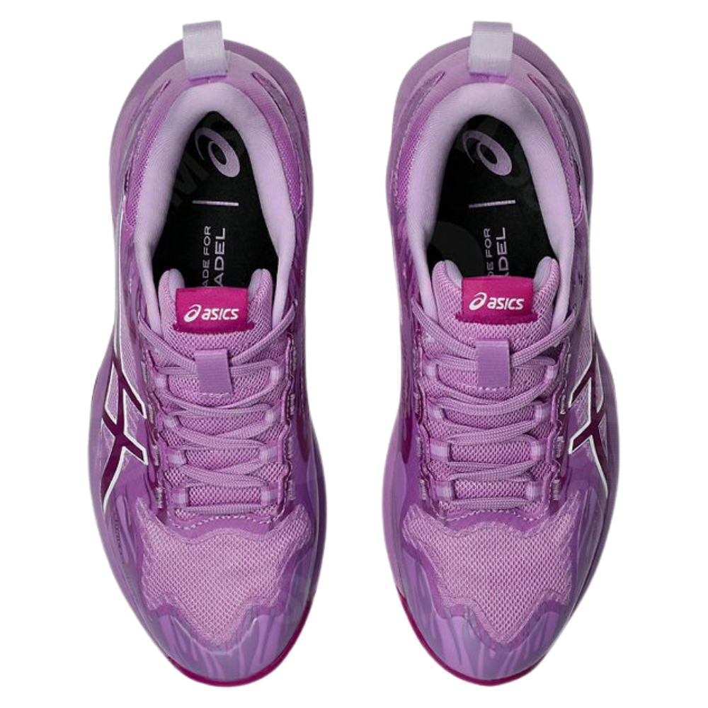 Chaussures de padel Femme Asics SonicSmash FF L.E. Violet - Esprit Padel Shop