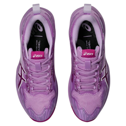 Chaussures de padel Femme Asics SonicSmash FF L.E. Violet - Esprit Padel Shop