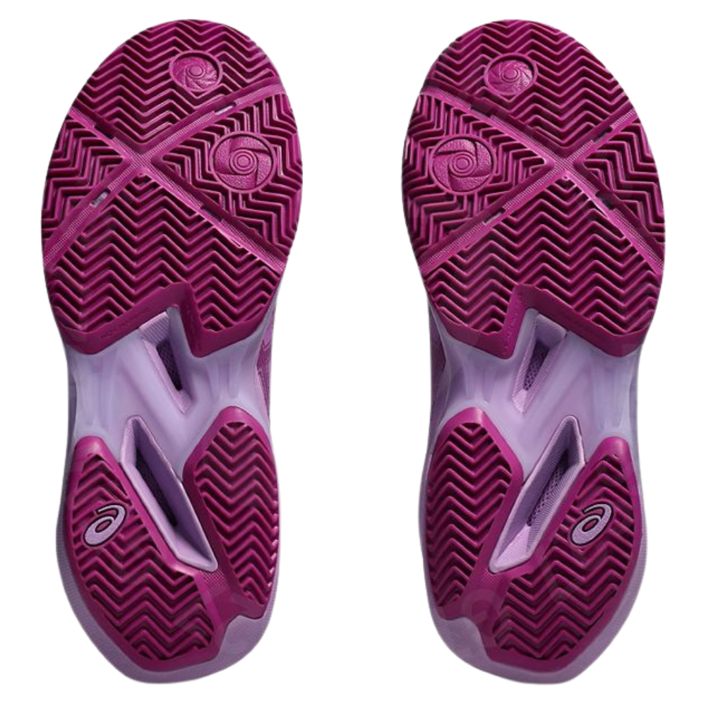 Chaussures de padel Femme Asics SonicSmash FF L.E. Violet - Esprit Padel Shop