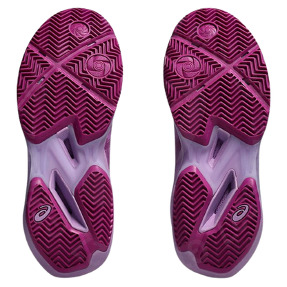 Chaussures de padel Femme Asics SonicSmash FF L.E. Violet - Esprit Padel Shop