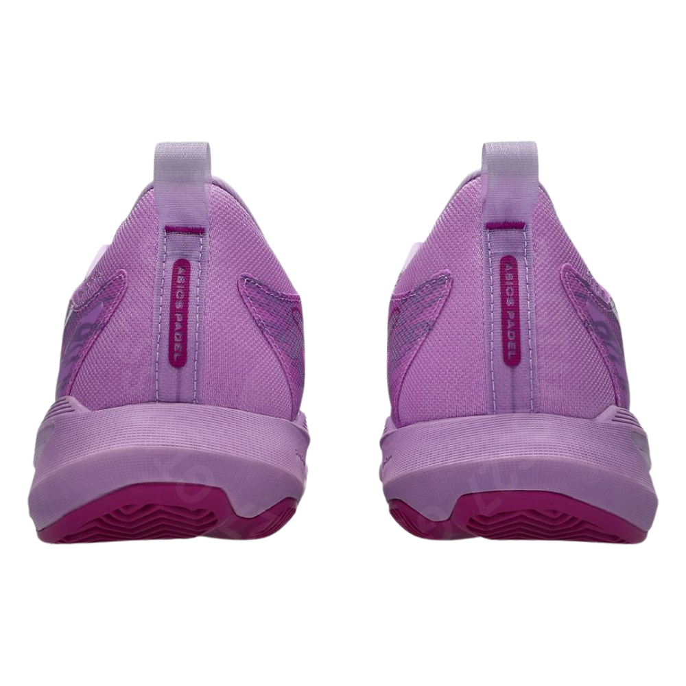 Chaussures de padel Femme Asics SonicSmash FF L.E. Violet - Esprit Padel Shop