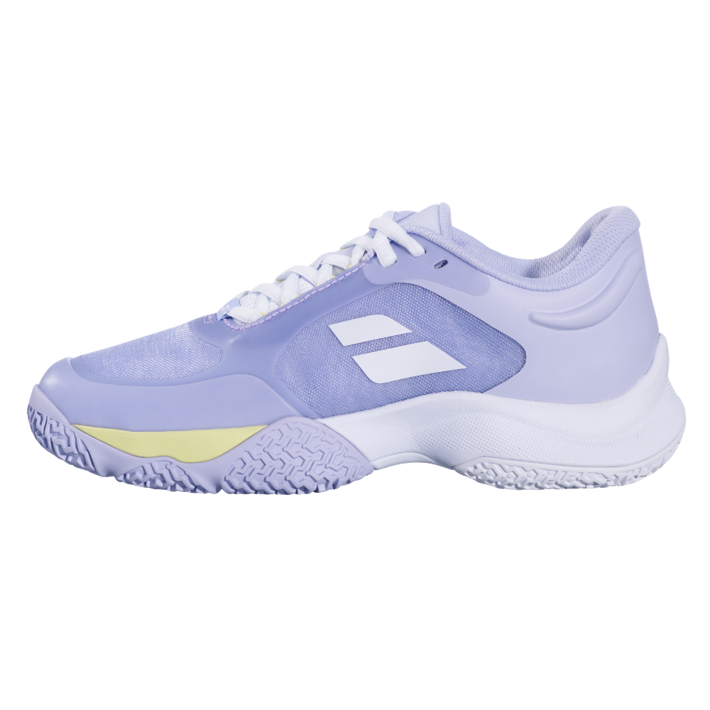 Chaussures de padel Femme Babolat Premura Soft Violet - Esprit Padel Shop