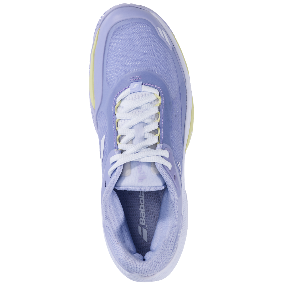 Chaussures de padel Femme Babolat Premura Soft Violet - Esprit Padel Shop