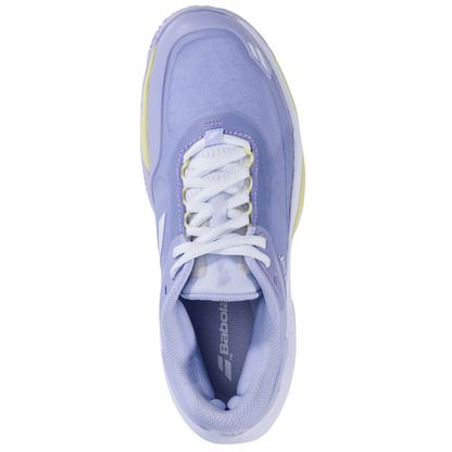 Chaussures de padel Femme Babolat Premura Soft Violet - Esprit Padel Shop