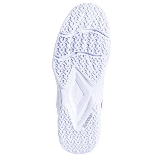 Chaussures de padel Femme Babolat Sensa Blanc/Bleu