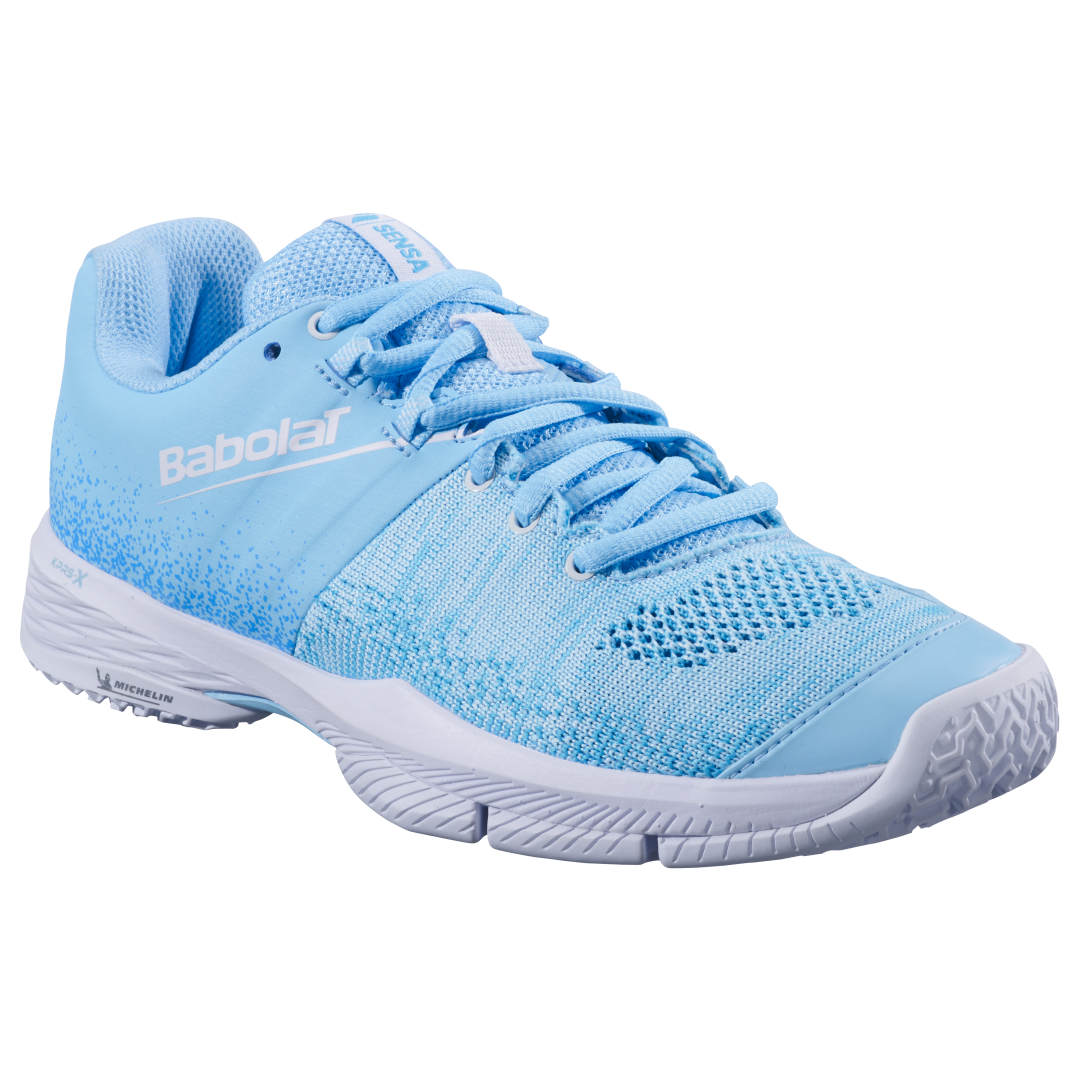 Chaussures de padel Femme Babolat Sensa Bleu