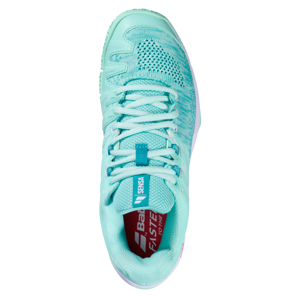 Chaussures de padel Femme Babolat Sensa Bleu Clair