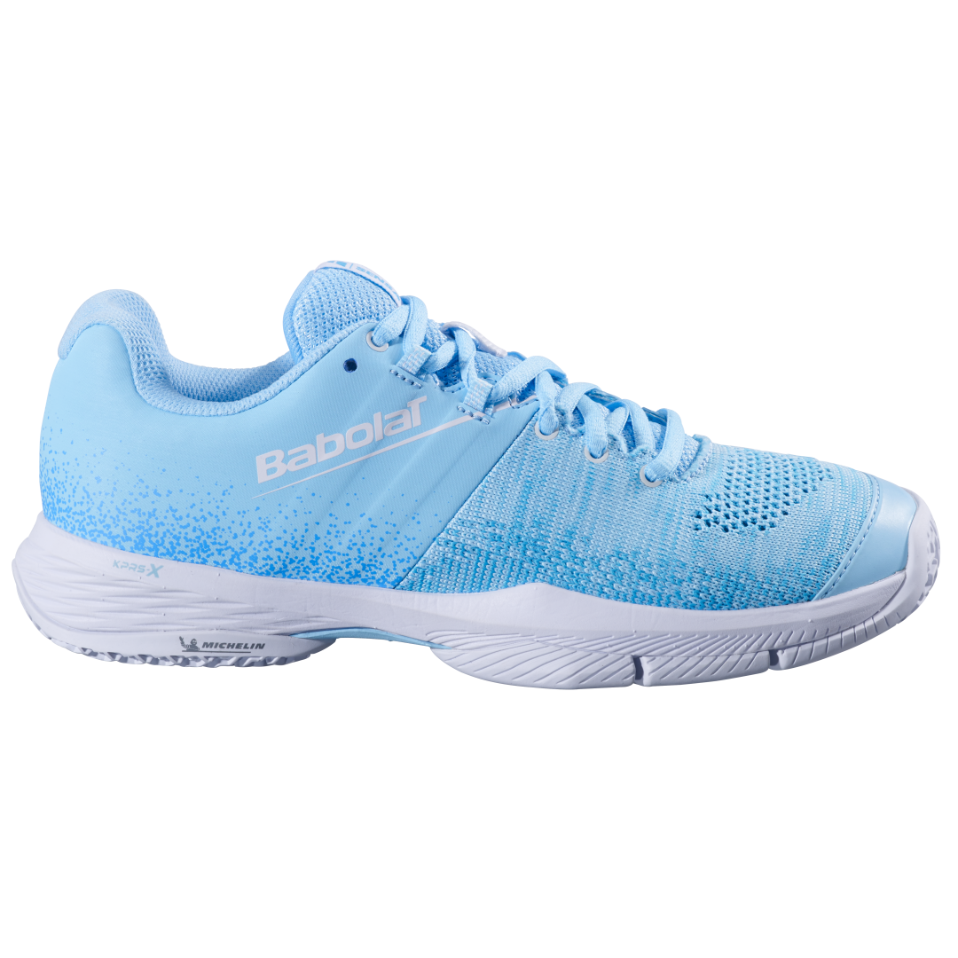 Chaussures de padel Femme Babolat Sensa Bleu