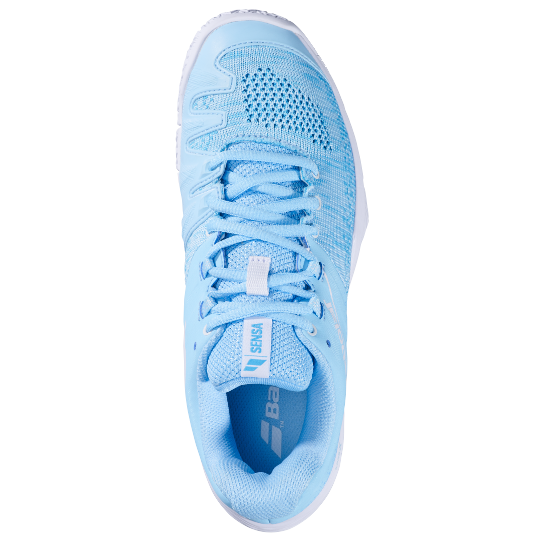 Chaussures de padel Femme Babolat Sensa Bleu