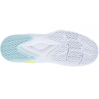 Chaussures de padel Femme Babolat Sensa Bleu/Jaune