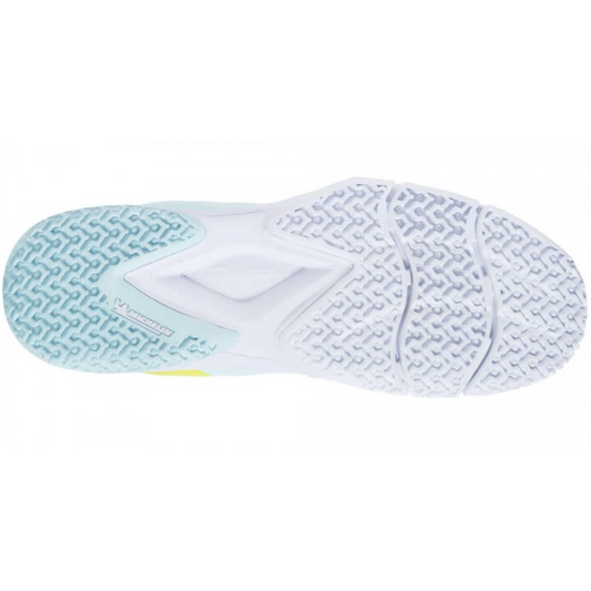 Chaussures de padel Femme Babolat Sensa Bleu/Jaune