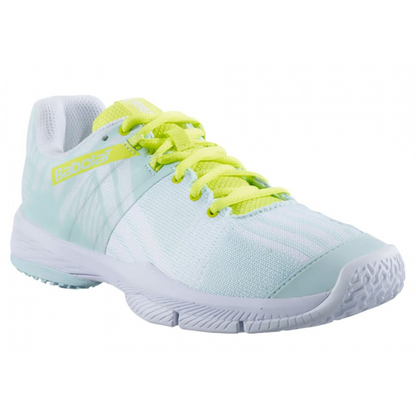 Chaussures de padel Femme Babolat Sensa Bleu/Jaune