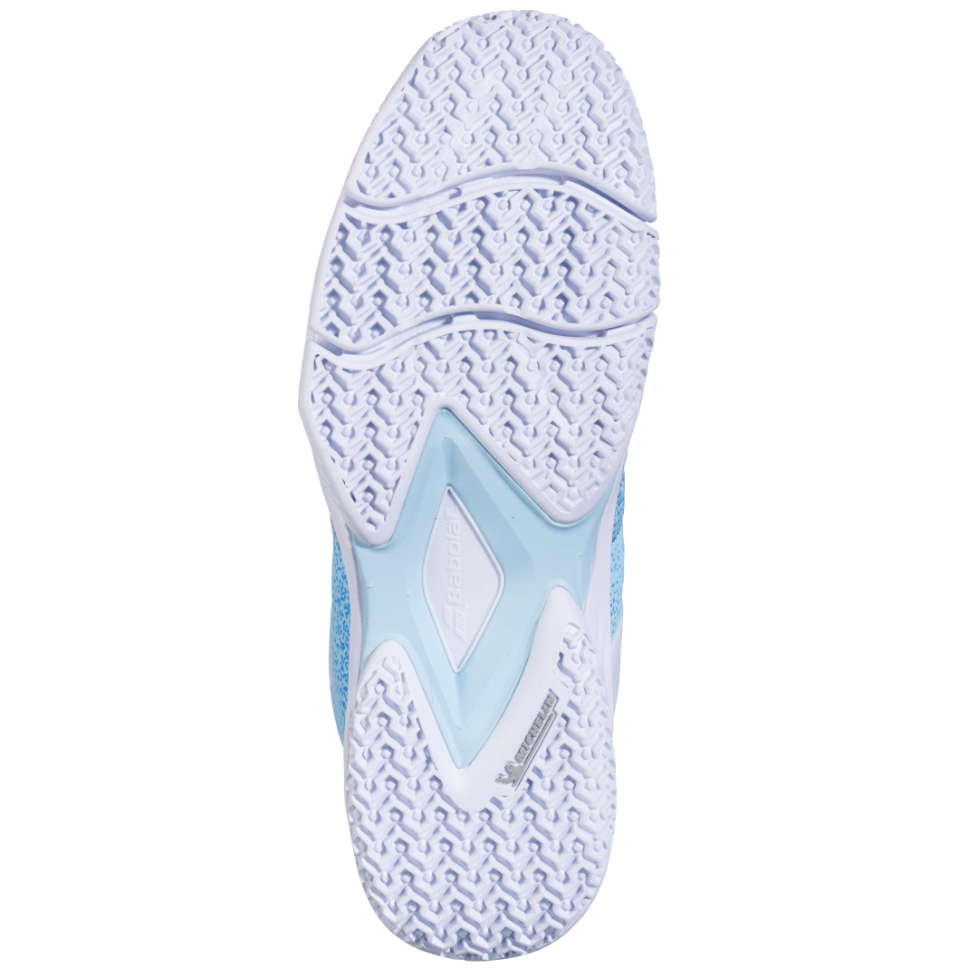 Chaussures de padel Femme Babolat Sensa Bleu