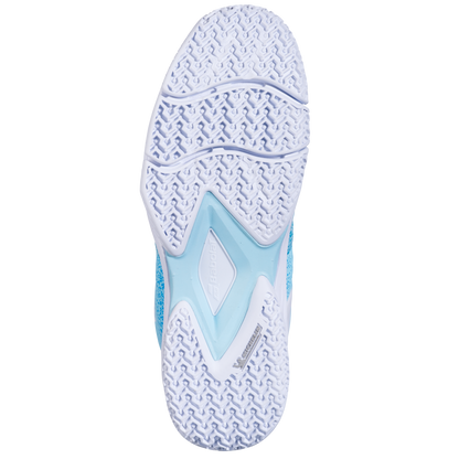 Chaussures de padel Femme Babolat Sensa Bleu