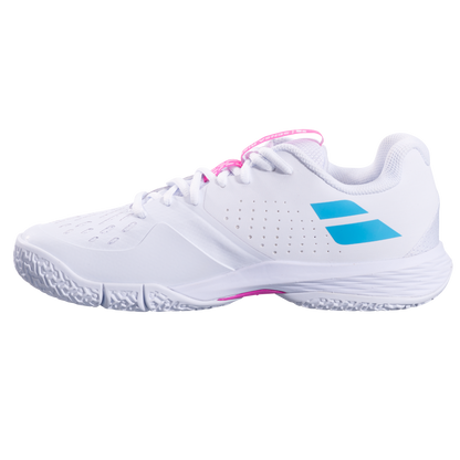 Chaussures de padel Femme Babolat Sensa Rise Blanc
