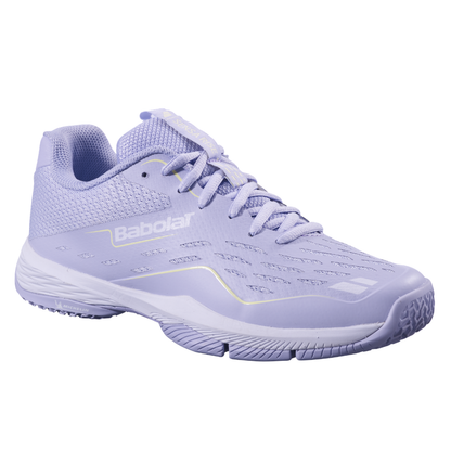 Chaussures de padel Femme Babolat Sensa Rise Violet - Esprit Padel Shop