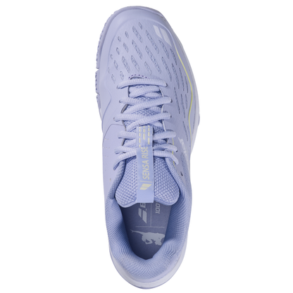 Chaussures de padel Femme Babolat Sensa Rise Violet - Esprit Padel Shop