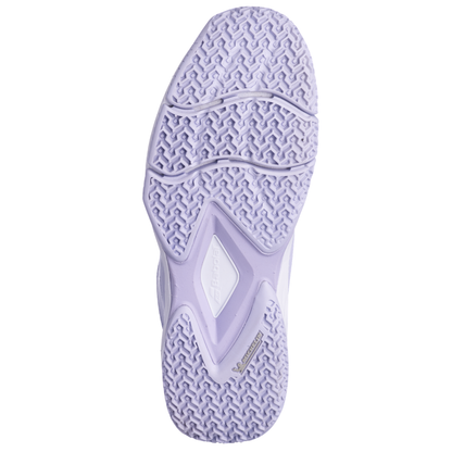 Chaussures de padel Femme Babolat Sensa Rise Violet - Esprit Padel Shop
