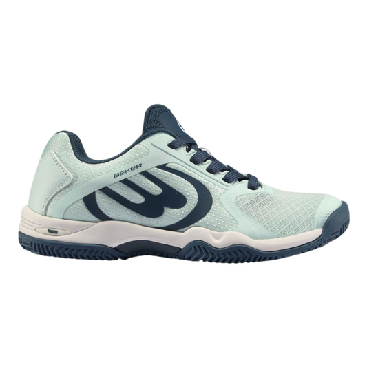 Chaussures de padel Femme Bullpadel Beker W 24I Bleu