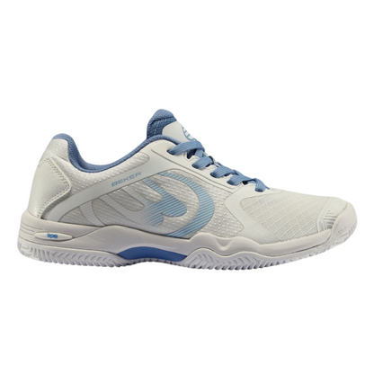 Chaussures de padel Femme Bullpadel Beker 24V Blanc