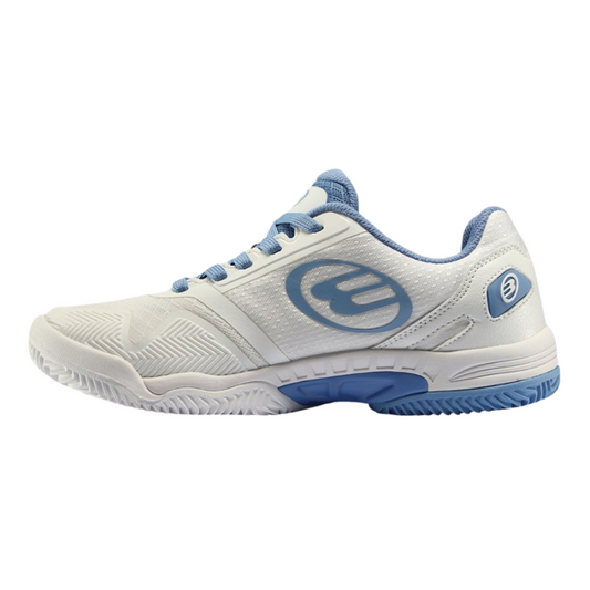 Chaussures de padel Femme Bullpadel Beker 24V Blanc